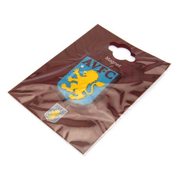 Aston Villa FC 3D Fridge Magnet - Image 3