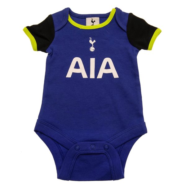 Tottenham Hotspur FC 2 Pack Bodysuit 9-12 Mths LG - Image 3