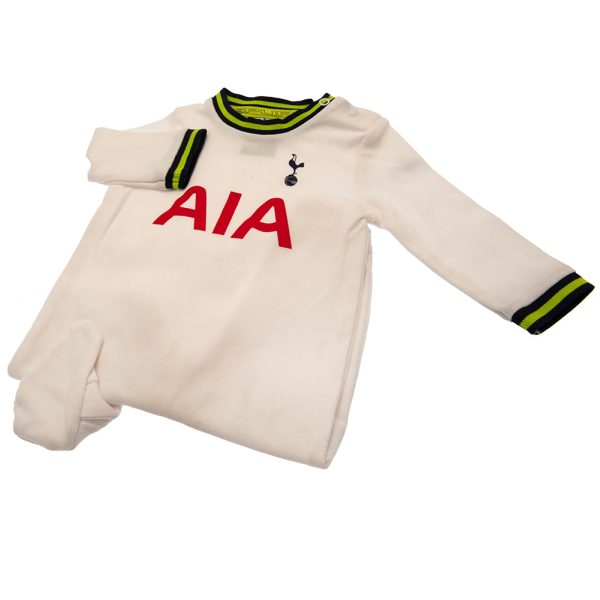 Tottenham Hotspur FC Sleepsuit 3-6 Mths LG - Image 2