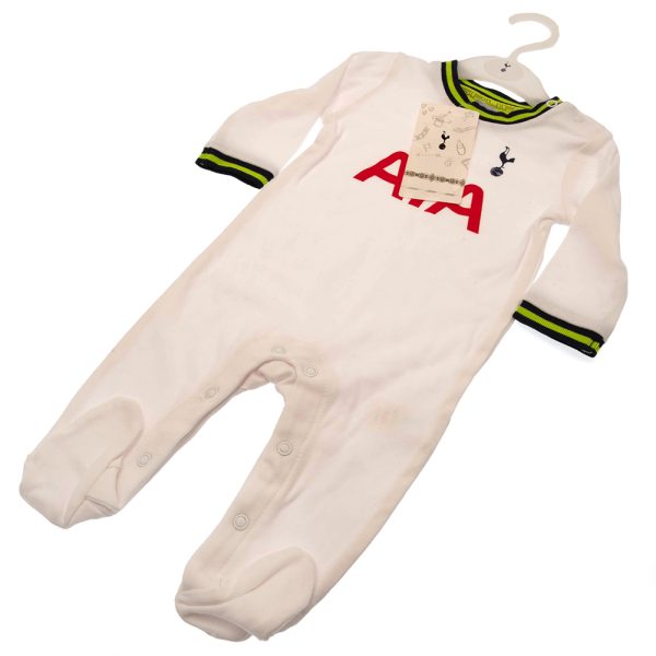 Tottenham Hotspur FC Sleepsuit 6-9 Mths LG - Image 3
