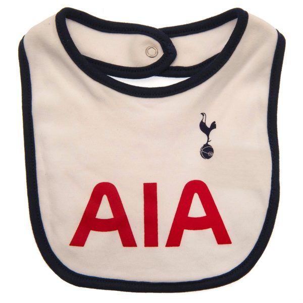 Tottenham Hotspur FC 2 Pack Bibs LG - Image 2