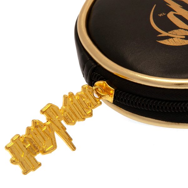 Harry Potter Coin Purse Golden Snitch - Image 3