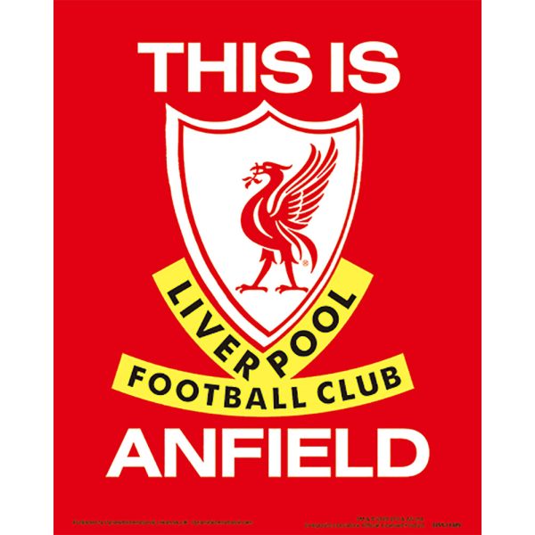 Liverpool FC 3D Print - Image 2