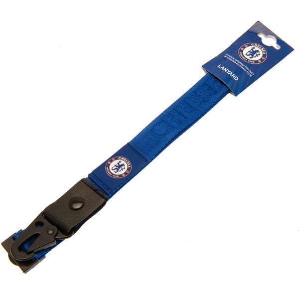 Chelsea FC Deluxe Lanyard - Image 4