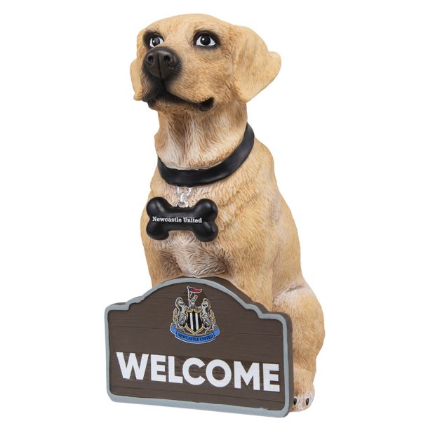 Newcastle United FC Labrador Gnome - Image 2