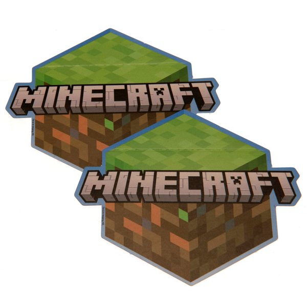 Minecraft Gift Wrap - Image 3