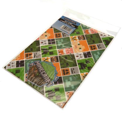 Minecraft Gift Wrap - Image 4