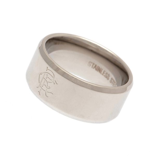 Rangers FC Band Ring Medium - Image 2