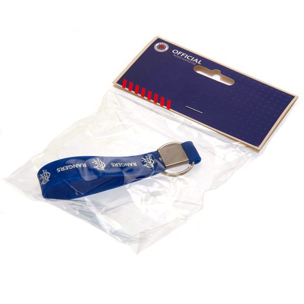 Rangers FC Silicone Keyring - Image 3