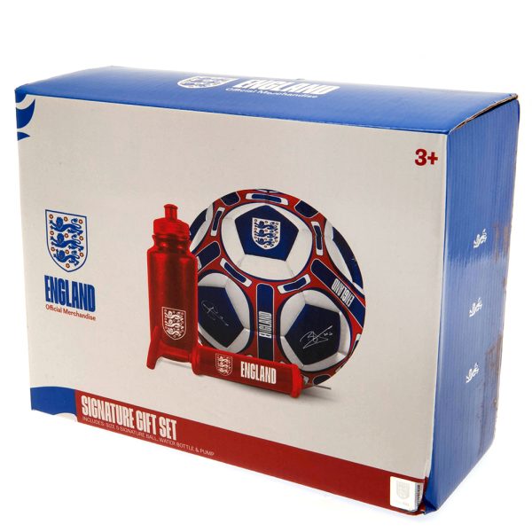 England FA Signature Gift Set - Image 5