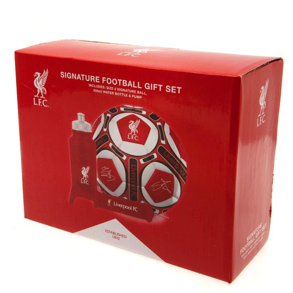 Liverpool FC Signature Gift Set - Image 5