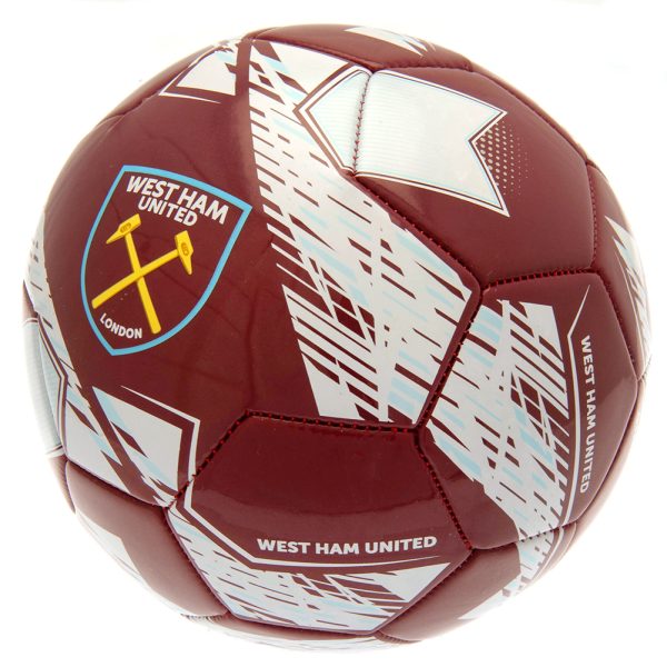 West Ham United FC Nimbus Football - Image 2