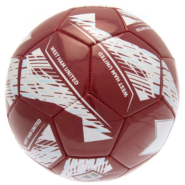 West Ham United FC Nimbus Football - Image 3