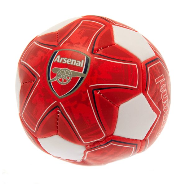 Arsenal FC 4 inch Soft Ball - Image 2