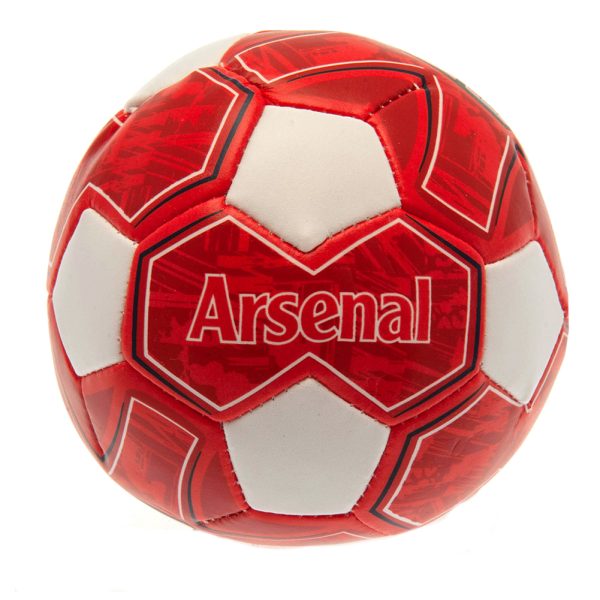 Arsenal FC 4 inch Soft Ball - Image 3