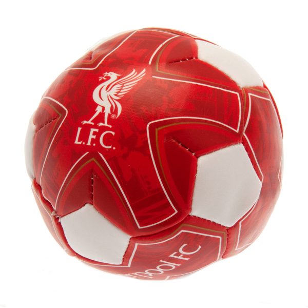 Liverpool FC 4 inch Soft Ball - Image 2