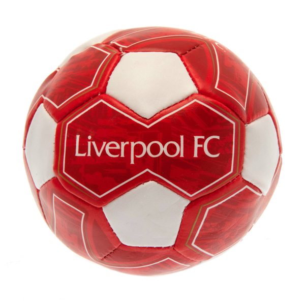 Liverpool FC 4 inch Soft Ball - Image 3