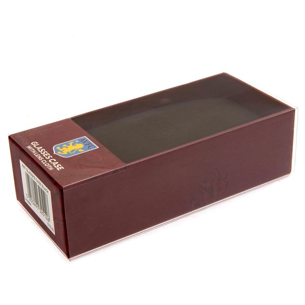 Aston Villa FC Glasses Case - Image 3