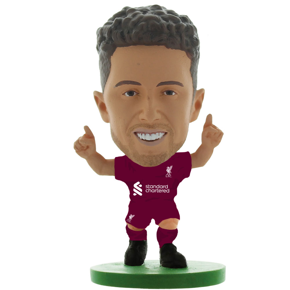 Liverpool FC SoccerStarz 2023 Jota Select Sports Souvenirs