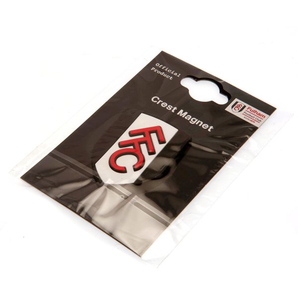 Fulham FC 3D Fridge Magnet - Image 3