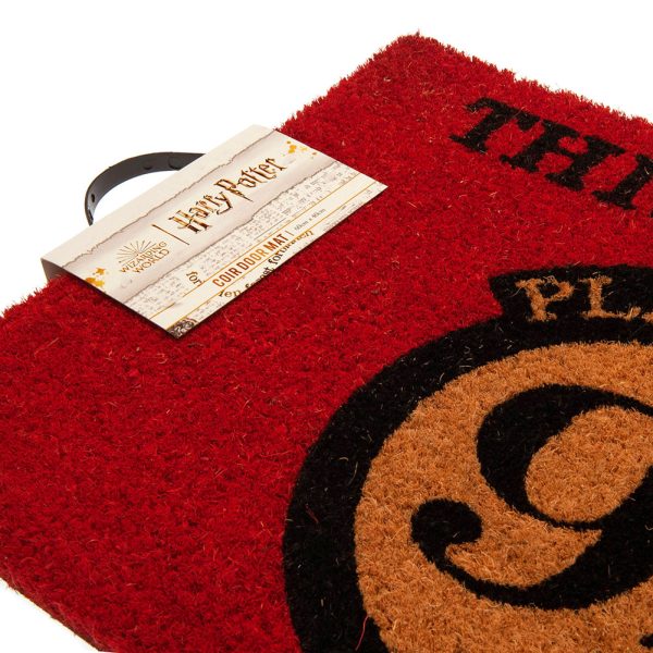 Harry Potter Doormat 9 & 3 Quarters - Image 3