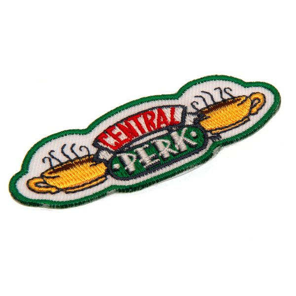 Friends Iron-On Patch Central Perk - Image 2