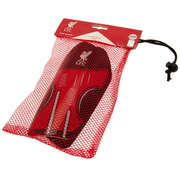 Liverpool FC Delta Shin Pads Youths - Image 3