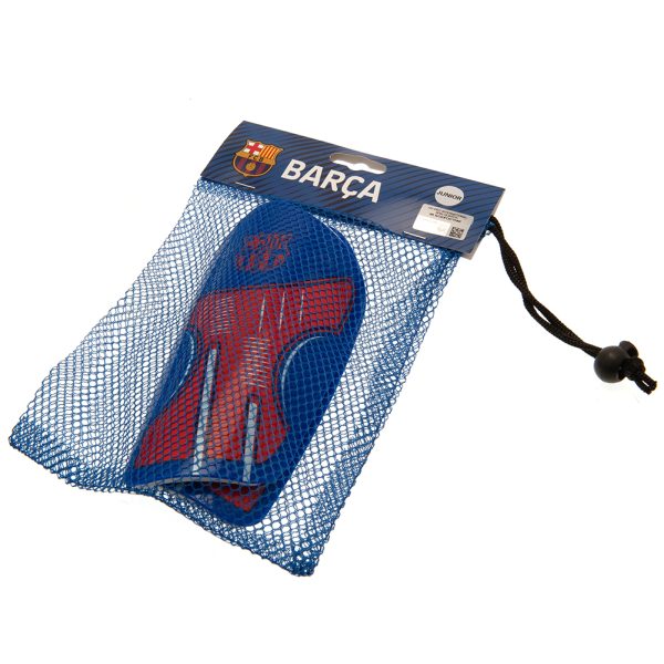 FC Barcelona Delta Shin Pads Kids - Image 3