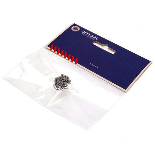 Rangers FC Scroll Crest Badge - Image 2