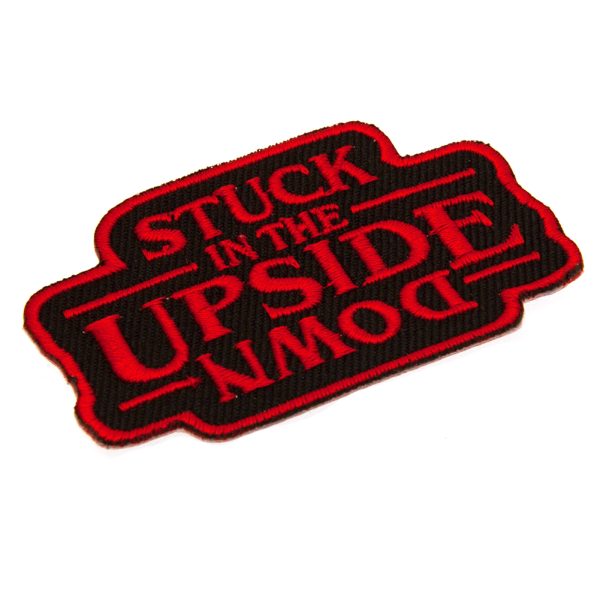 Stranger Things Iron-On Patch - Image 2