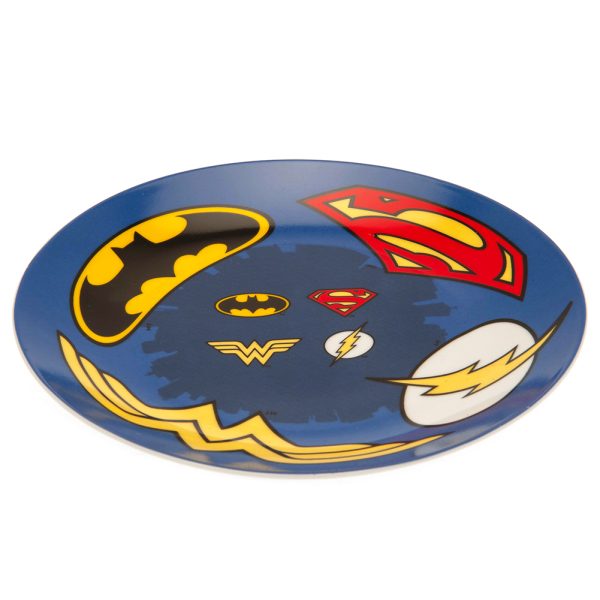 DC Comics Mirror Mug & Plate Set - Image 3