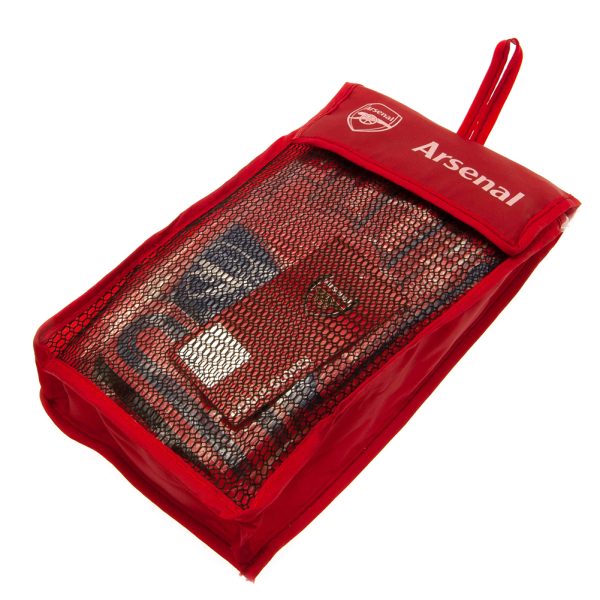 Arsenal FC Delta Goalkeeper Gloves Kids - Image 3