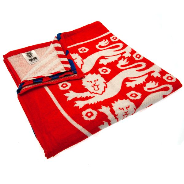 England FA Towel - Image 2
