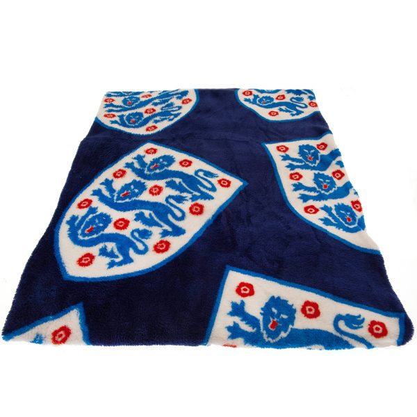 England FA Fleece Blanket - Image 2