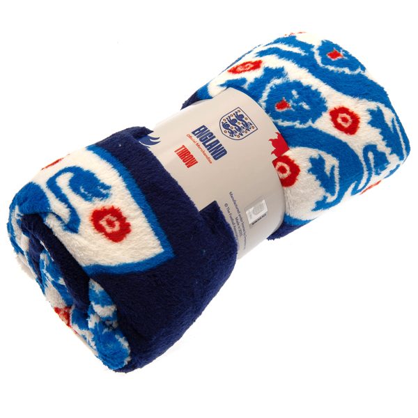 England FA Fleece Blanket - Image 3