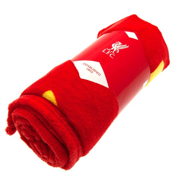 Liverpool FC This Is Anfield Fleece Blanket - Image 3