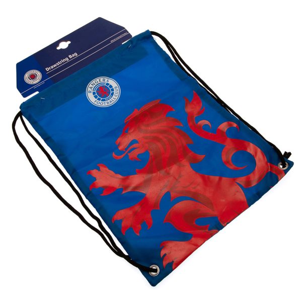 Rangers FC Colour React Gym Bag - Image 2