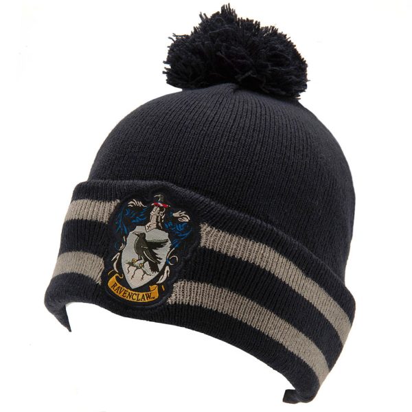 Harry Potter Junior Beanie & Scarf Ravenclaw - Image 2