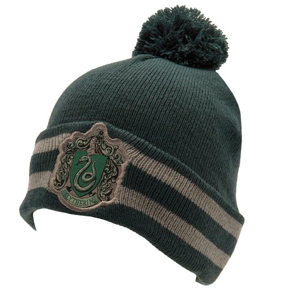Harry Potter Junior Beanie & Scarf Slytherin - Image 2