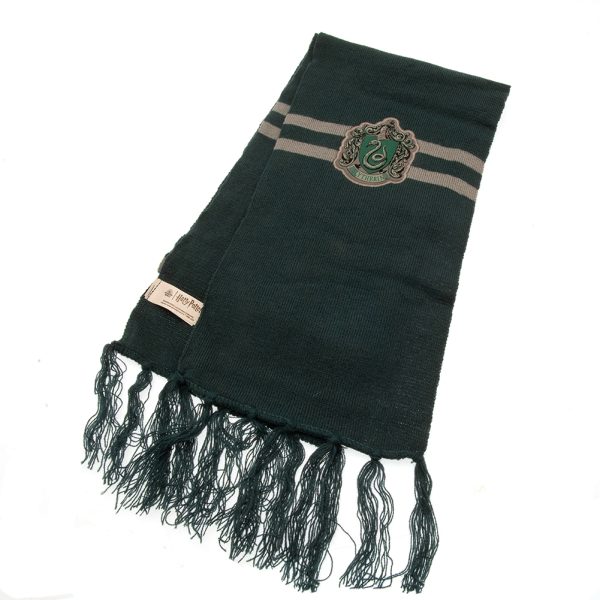 Harry Potter Junior Beanie & Scarf Slytherin - Image 3