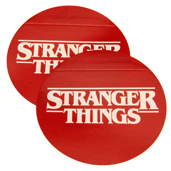 Stranger Things Gift Wrap - Image 3