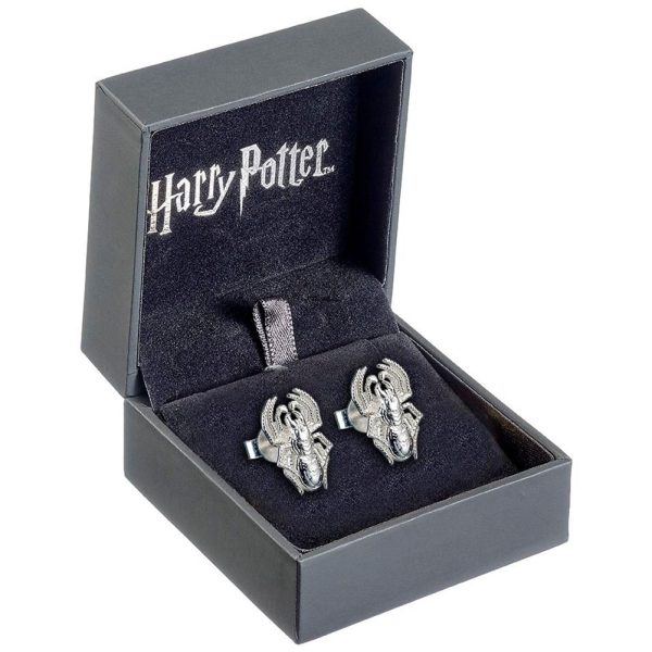 Harry Potter Sterling Silver Earrings Aragog Spider - Image 2