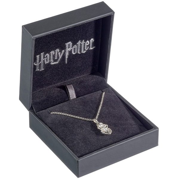 Harry Potter Sterling Silver Necklace Aragog Spider - Image 3