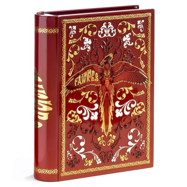 Harry Potter Luxury Gift Tin Fawkes - Image 2