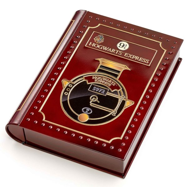 Harry Potter Luxury Gift Tin Hogwarts Express - Image 3