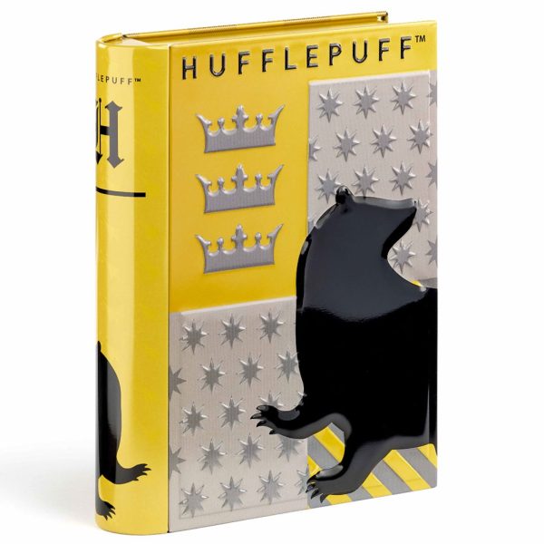 Harry Potter Luxury Gift Tin Hufflepuff - Image 2