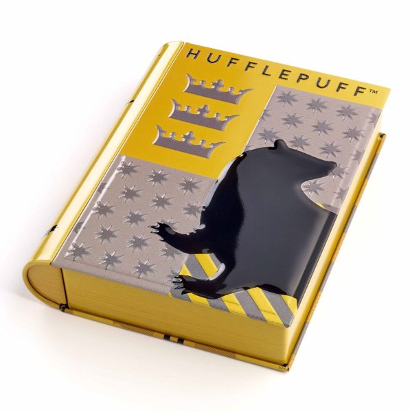 Harry Potter Luxury Gift Tin Hufflepuff - Image 3