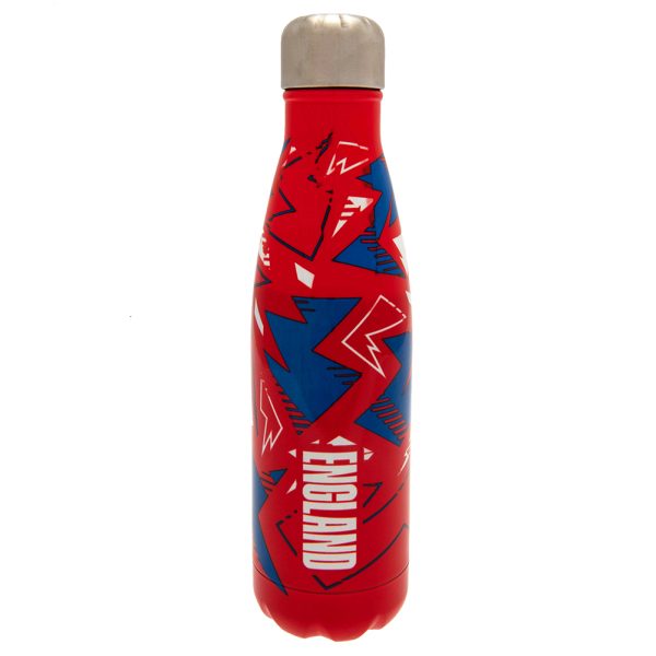 England FA Fragment Thermal Flask - Image 2