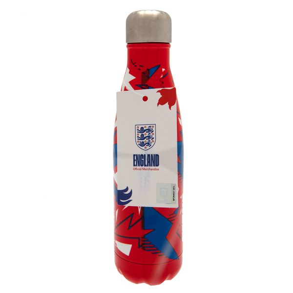 England FA Fragment Thermal Flask - Image 3