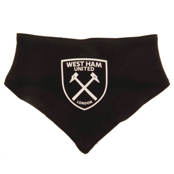 West Ham United FC 2 Pack Bibs ST - Image 3
